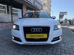 Argeden 2013 Audi A3 Sportback 1.6 TDI Attraction  Hatasız 