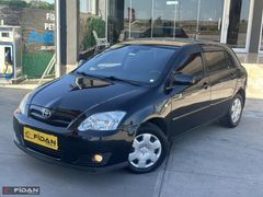 2006 MODEL 1.4 DİZEL EKRANLI SOL COROLLA"FİDAN OTOMOTİV"
