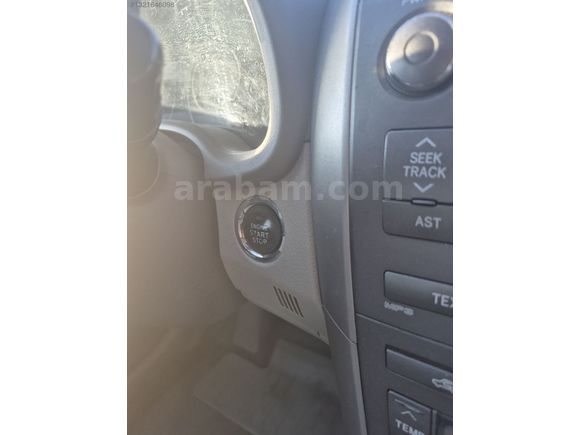 ACİL SATILIK COROLLA ELEGANT FUL PAKET ORİJİNAL KM 207 BİNDE