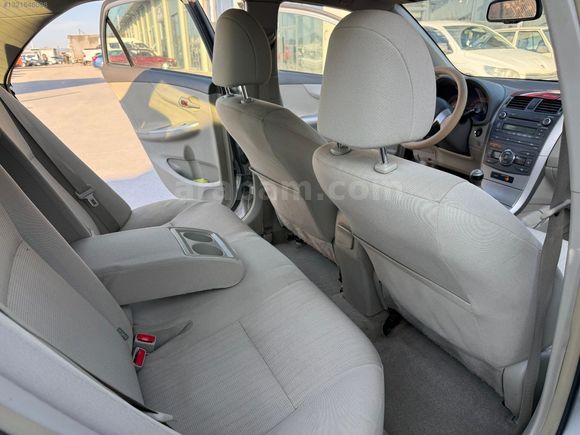 ACİL SATILIK COROLLA ELEGANT FUL PAKET ORİJİNAL KM 207 BİNDE