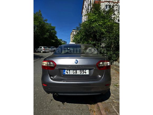 Sahibinden Renault Fluence 1.5 dCi Extreme 2011 Model