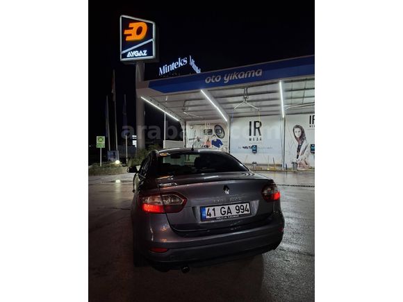 Sahibinden Renault Fluence 1.5 dCi Extreme 2011 Model