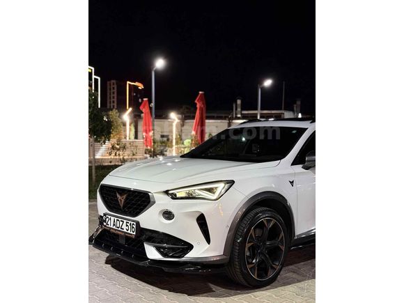 Sahibinden Cupra Formentor 1.5 TSI 2023 Model 