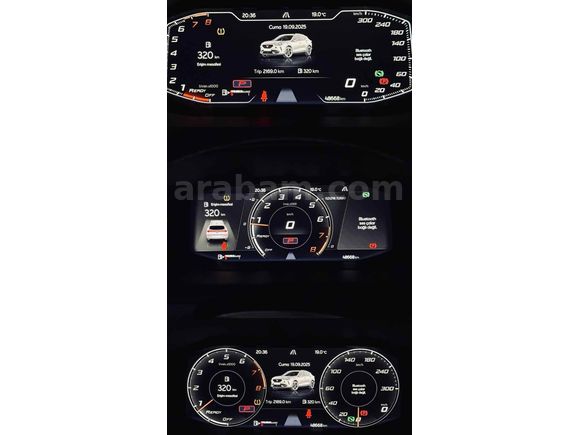 Sahibinden Cupra Formentor 1.5 TSI 2023 Model 