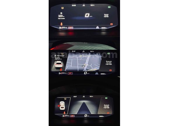 Sahibinden Cupra Formentor 1.5 TSI 2023 Model 