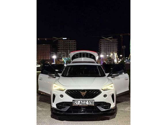 Sahibinden Cupra Formentor 1.5 TSI 2023 Model 