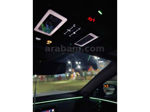 Sahibinden Cupra Formentor 1.5 TSI 2023 Model 