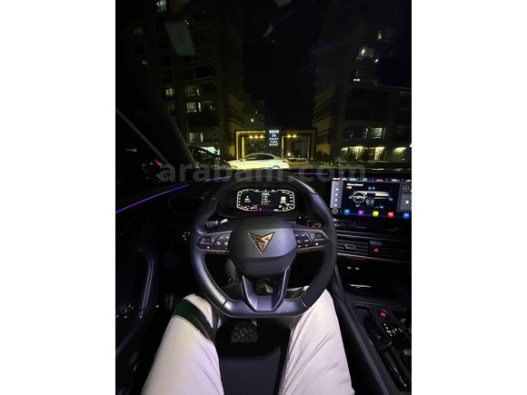 Sahibinden Cupra Formentor 1.5 TSI 2023 Model 
