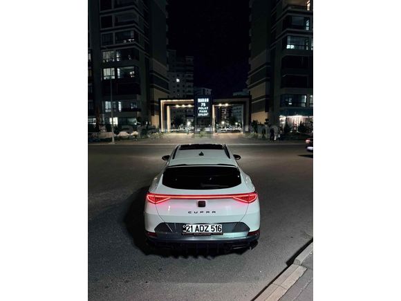 Sahibinden Cupra Formentor 1.5 TSI 2023 Model 