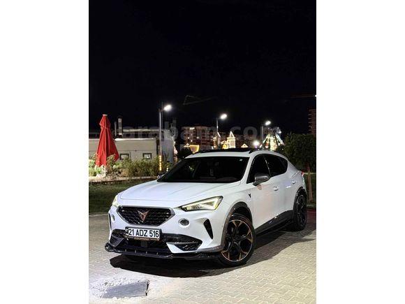Sahibinden Cupra Formentor 1.5 TSI 2023 Model 