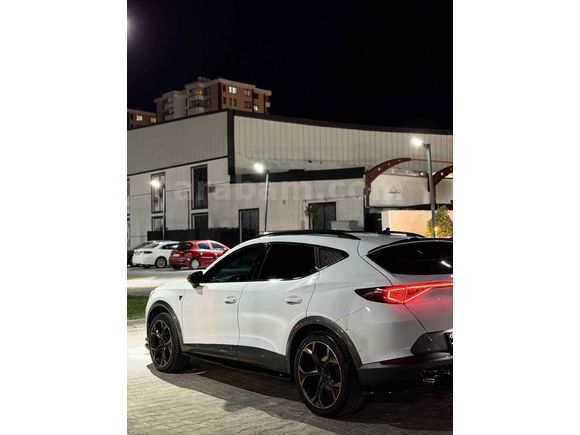 Sahibinden Cupra Formentor 1.5 TSI 2023 Model 
