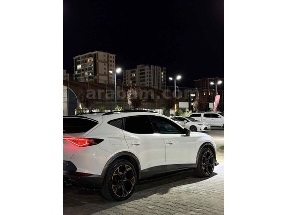 Sahibinden Cupra Formentor 1.5 TSI 2023 Model 