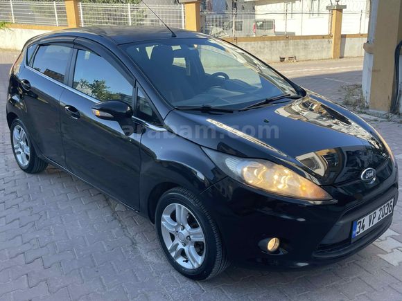 Galeriden Ford Fiesta 1.4 TDCi Trend 2011 Model Kocaeli
