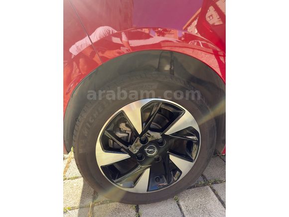Opel Corsa Elektrikli GS 2025 Model 