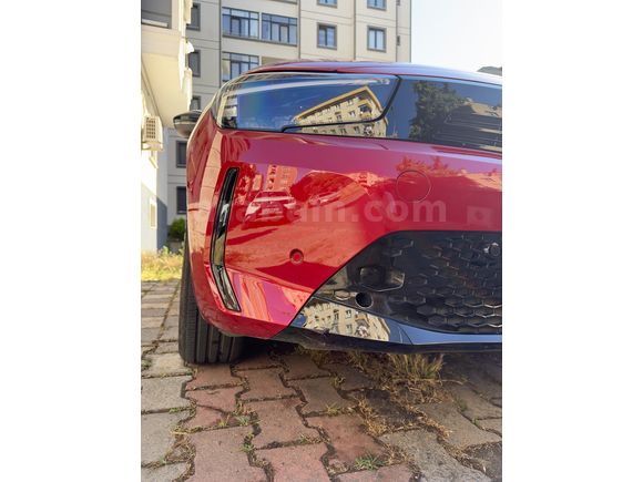 Opel Corsa Elektrikli GS 2025 Model 