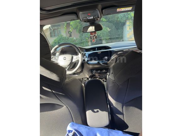 Opel Corsa Elektrikli GS 2025 Model 