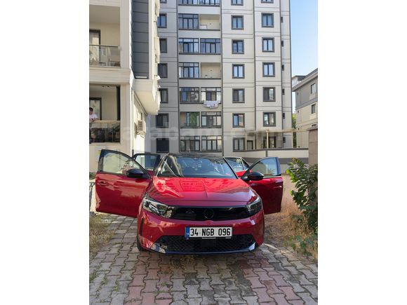 Opel Corsa Elektrikli GS 2025 Model 