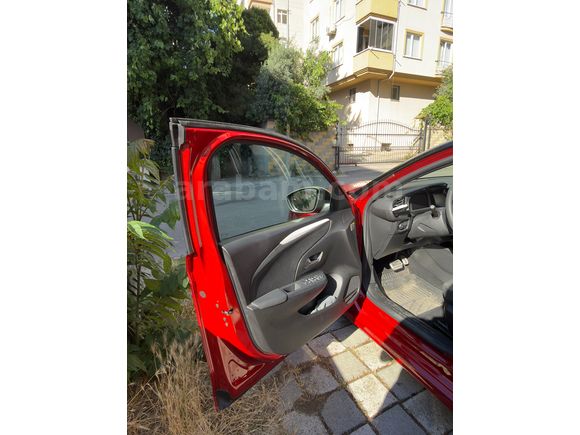 Opel Corsa Elektrikli GS 2025 Model 