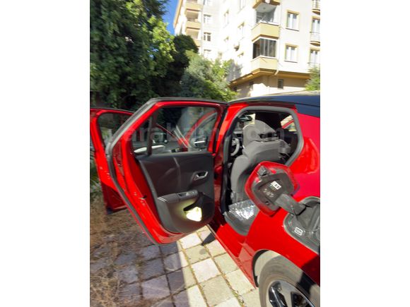 Opel Corsa Elektrikli GS 2025 Model 