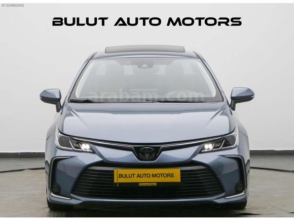 BULUTAUTOMOTORS'TAN 0.99ORAN-12TAKSİT-COROLLA-SOONRUF