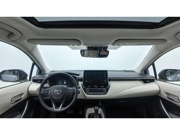 BULUTAUTOMOTORS'TAN 0.99ORAN-12TAKSİT-COROLLA-SOONRUF
