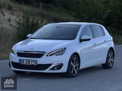 2016-PEUGEOT 308-CAM TAVAN-OTMTK PARK-KÖR NOKTA-130.000KM