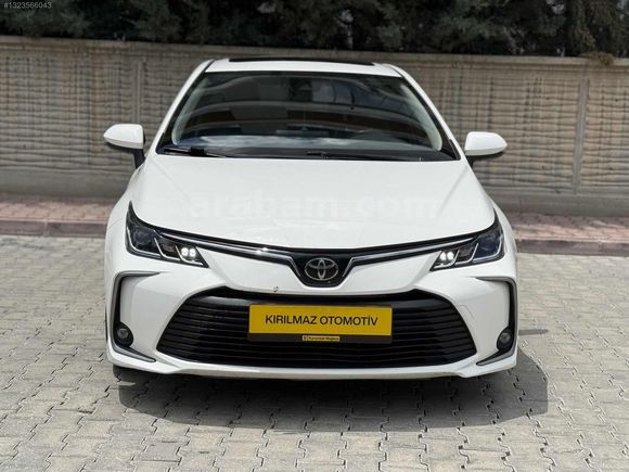 TOYOTA COROLLA 1.6 FLAME X PACK SANRUFF