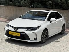 TOYOTA COROLLA 1.6 FLAME X PACK SANRUFF