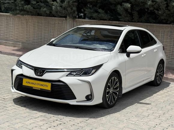 TOYOTA COROLLA 1.6 FLAME X PACK SANRUFF