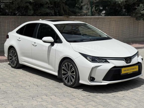TOYOTA COROLLA 1.6 FLAME X PACK SANRUFF