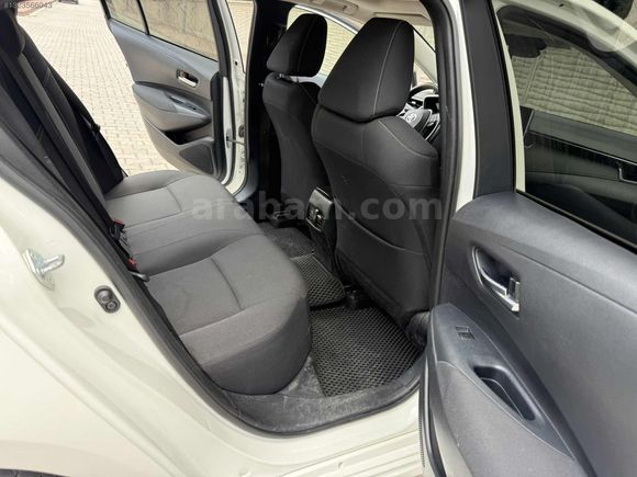 TOYOTA COROLLA 1.6 FLAME X PACK SANRUFF