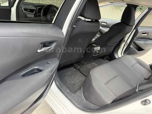 TOYOTA COROLLA 1.6 FLAME X PACK SANRUFF