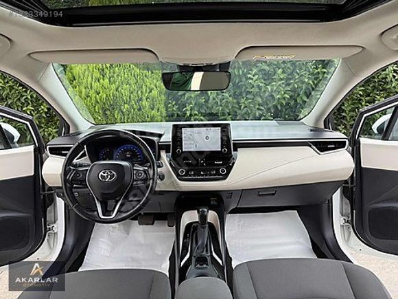 2020 1.6 FLAME X PACK 78 BİN KMDE BOYASIZ+LPG+SUNROF+GERİ GÖRÜŞ