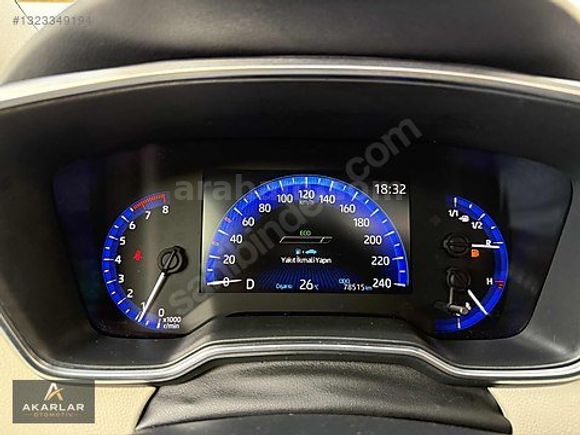 2020 1.6 FLAME X PACK 78 BİN KMDE BOYASIZ+LPG+SUNROF+GERİ GÖRÜŞ