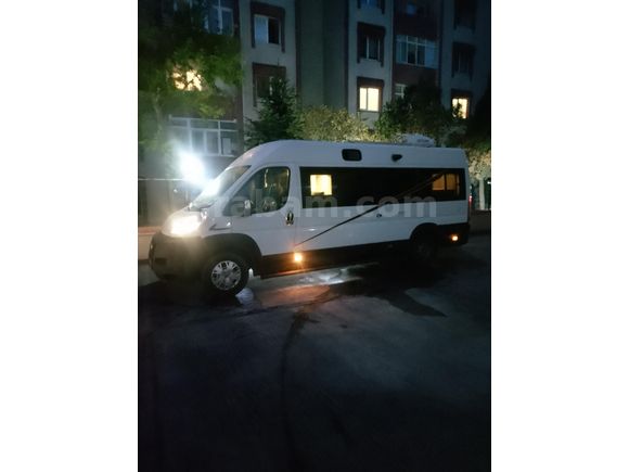 Sahibinden Karavan Motokaravan