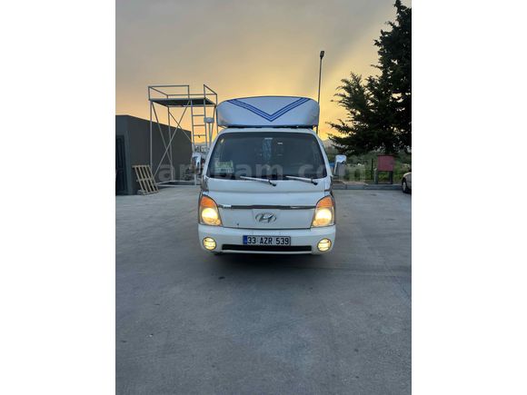 Sahibinden Hyundai H 100 