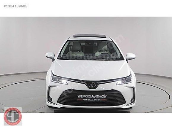 2019 TOYOTA COROLLA 1.6 FLAME X PACK 77 BİNDE HATASIZ LPG İŞLİ
