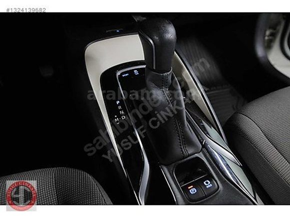 2019 TOYOTA COROLLA 1.6 FLAME X PACK 77 BİNDE HATASIZ LPG İŞLİ