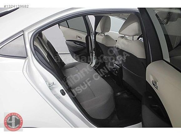 2019 TOYOTA COROLLA 1.6 FLAME X PACK 77 BİNDE HATASIZ LPG İŞLİ