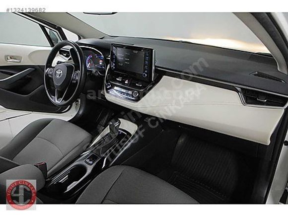 2019 TOYOTA COROLLA 1.6 FLAME X PACK 77 BİNDE HATASIZ LPG İŞLİ