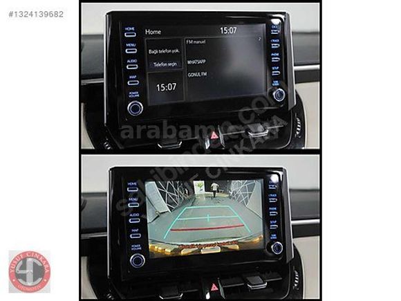 2019 TOYOTA COROLLA 1.6 FLAME X PACK 77 BİNDE HATASIZ LPG İŞLİ