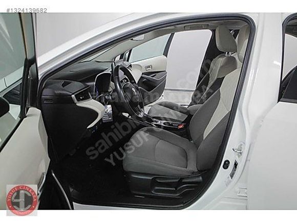 2019 TOYOTA COROLLA 1.6 FLAME X PACK 77 BİNDE HATASIZ LPG İŞLİ