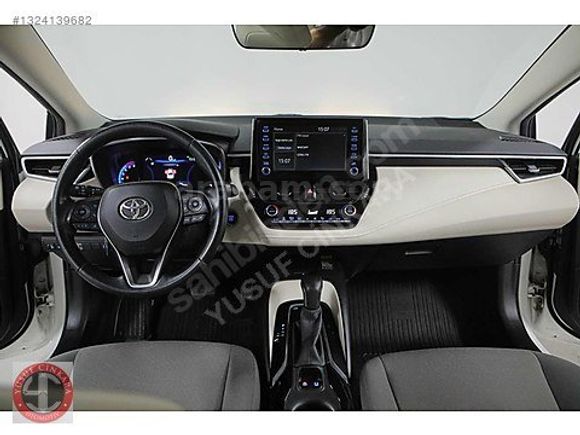 2019 TOYOTA COROLLA 1.6 FLAME X PACK 77 BİNDE HATASIZ LPG İŞLİ