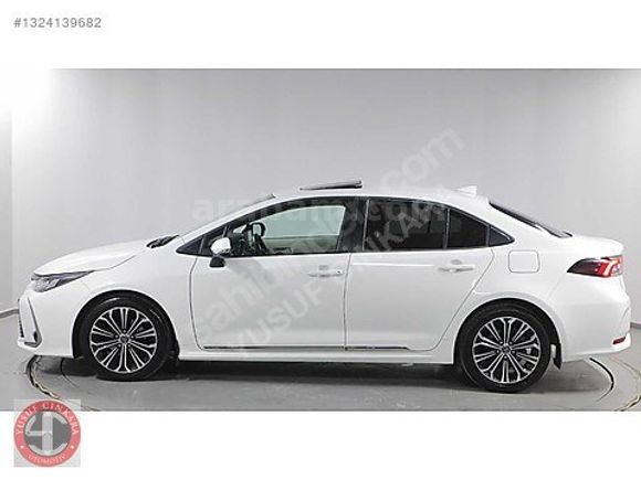 2019 TOYOTA COROLLA 1.6 FLAME X PACK 77 BİNDE HATASIZ LPG İŞLİ