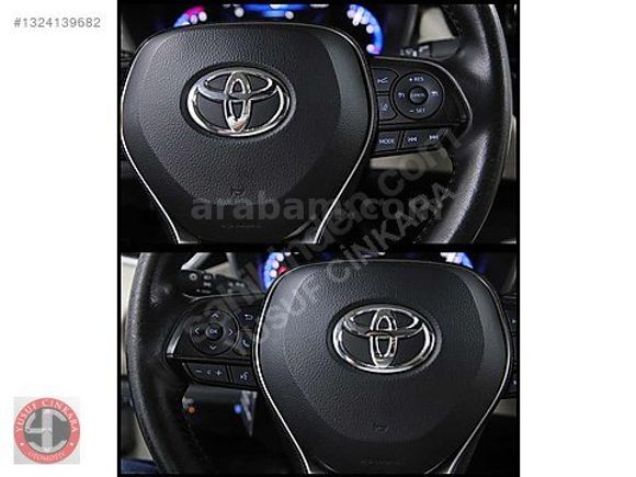 2019 TOYOTA COROLLA 1.6 FLAME X PACK 77 BİNDE HATASIZ LPG İŞLİ