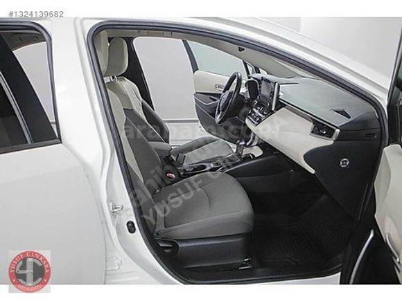 2019 TOYOTA COROLLA 1.6 FLAME X PACK 77 BİNDE HATASIZ LPG İŞLİ