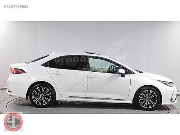 2019 TOYOTA COROLLA 1.6 FLAME X PACK 77 BİNDE HATASIZ LPG İŞLİ
