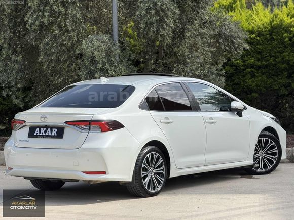 2020 1.6 FLAME X PACK 31 BİN KMDE BOYASIZ SUNROF+GERİ GÖRÜŞ+FULL