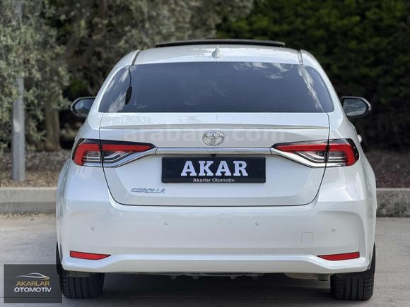2020 1.6 FLAME X PACK 31 BİN KMDE BOYASIZ SUNROF+GERİ GÖRÜŞ+FULL