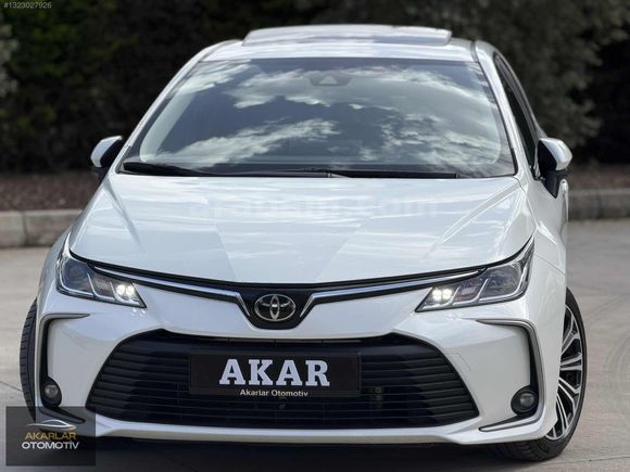 2020 1.6 FLAME X PACK 31 BİN KMDE BOYASIZ SUNROF+GERİ GÖRÜŞ+FULL